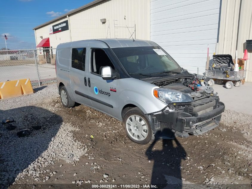 2021 RAM PROMASTER CITY SLT - ZFBHRFBB3M6U31609