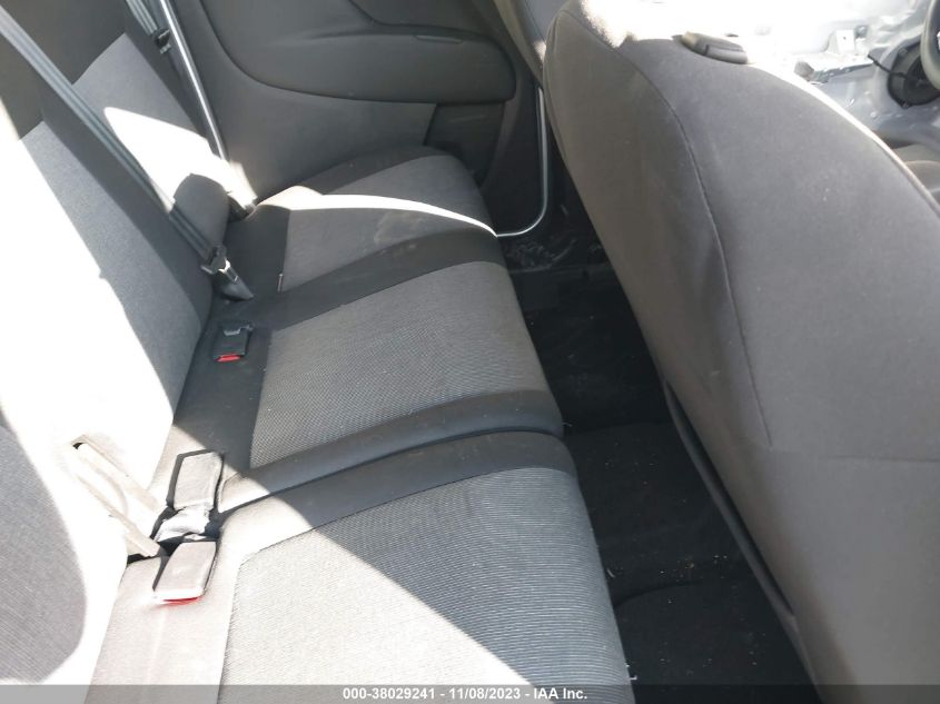 2021 RAM PROMASTER CITY SLT - ZFBHRFBB3M6U31609