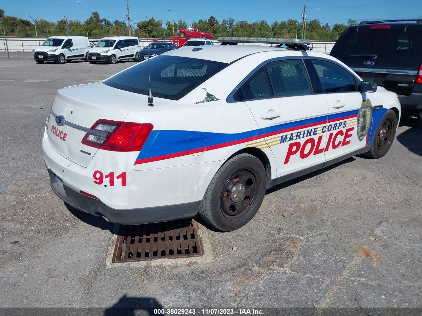 2017 FORD  POLICE INTERCEPTOR 1FAHP2L85HG100115