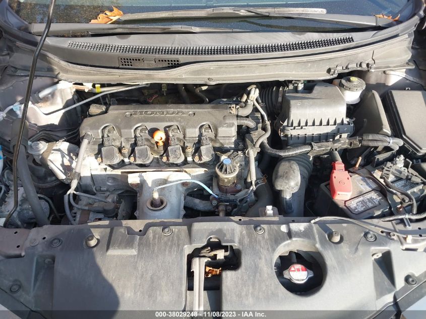2015 HONDA CIVIC LX - 19XFB2F58FE287039