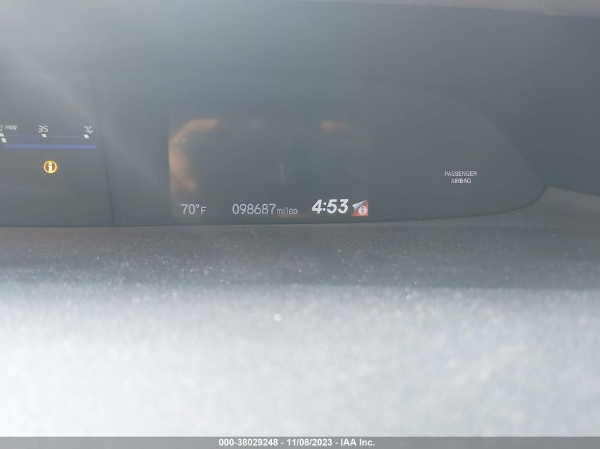 2015 HONDA CIVIC LX - 19XFB2F58FE287039