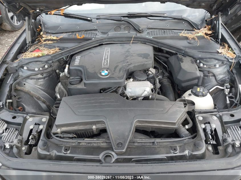 2015 BMW 228I WBA1G9C58FVX96842