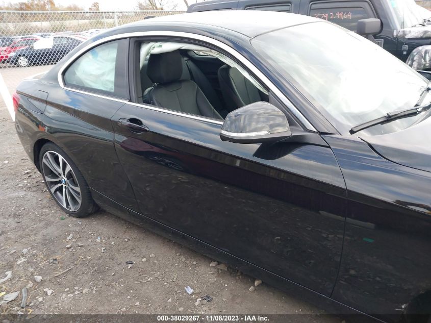 2015 BMW 228I WBA1G9C58FVX96842