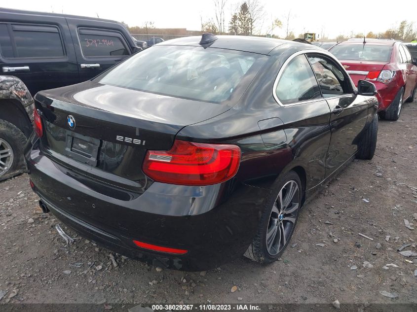 2015 BMW 228I WBA1G9C58FVX96842