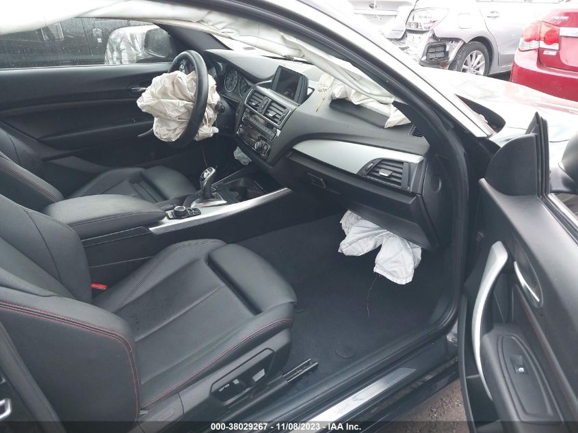 2015 BMW 228I WBA1G9C58FVX96842