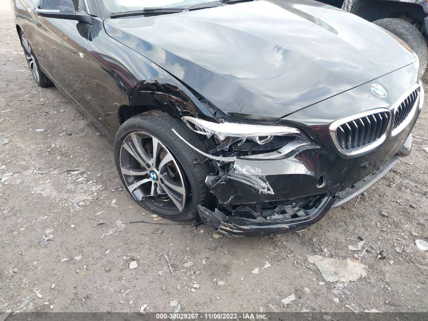 2015 BMW 228I WBA1G9C58FVX96842