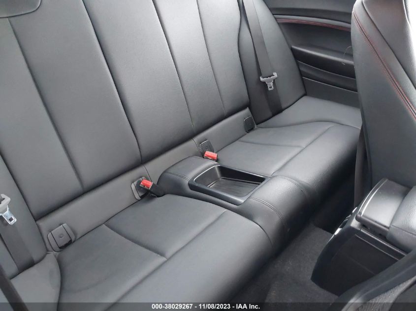 2015 BMW 228I WBA1G9C58FVX96842