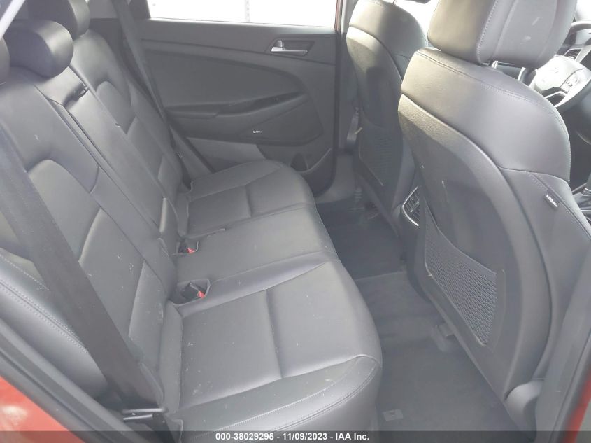 2017 HYUNDAI TUCSON LIMITED/SPORT AND ECO/SE - KM8J3CA21HU308906