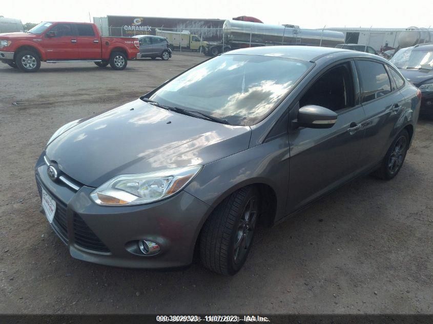 2013 FORD FOCUS SE - 1FADP3F28DL210685