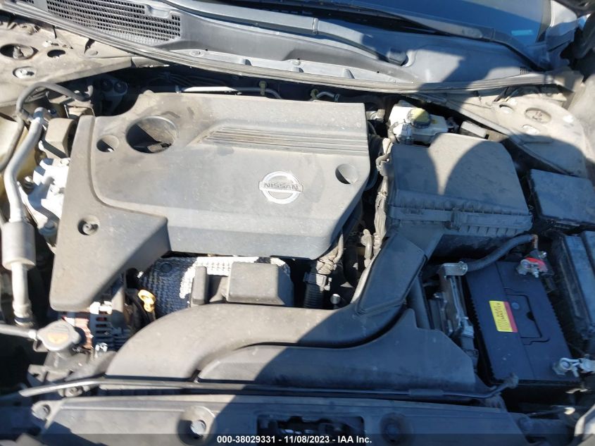 2013 NISSAN ALTIMA 2.5 S - 1N4AL3AP3DC241666