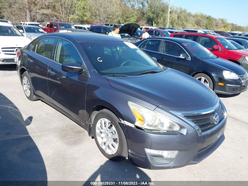 2013 NISSAN ALTIMA 2.5 S - 1N4AL3AP3DC241666