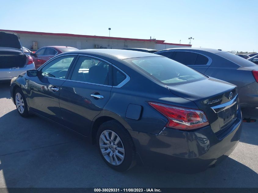 2013 NISSAN ALTIMA 2.5 S - 1N4AL3AP3DC241666