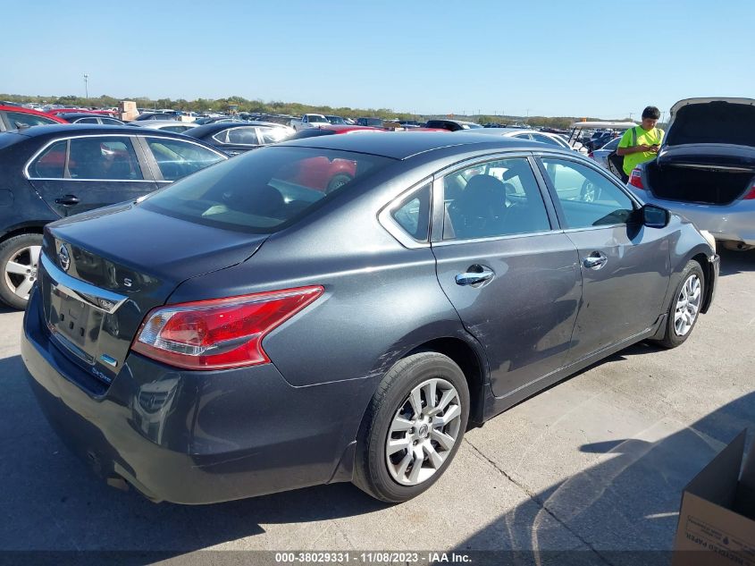 2013 NISSAN ALTIMA 2.5 S - 1N4AL3AP3DC241666