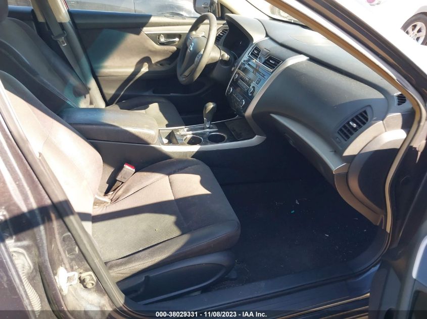 2013 NISSAN ALTIMA 2.5 S - 1N4AL3AP3DC241666