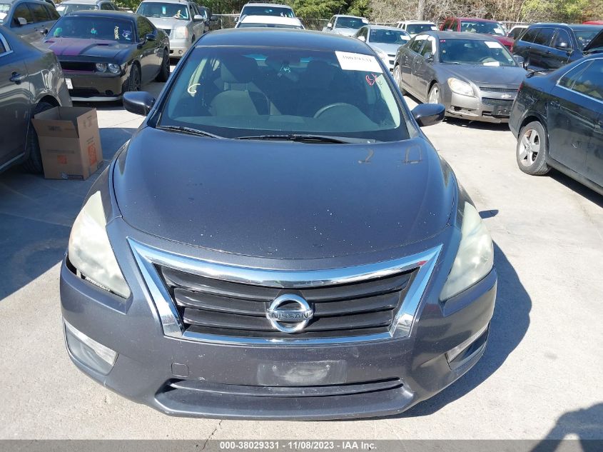 2013 NISSAN ALTIMA 2.5 S - 1N4AL3AP3DC241666