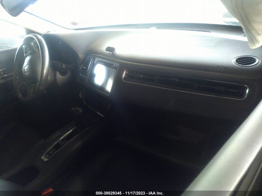 2018 HONDA HR-V EX-L - 3CZRU5H78JM711450