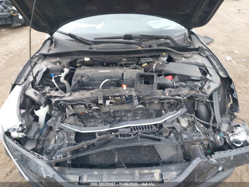 2017 HONDA ACCORD LX - 1HGCR2F31HA197509