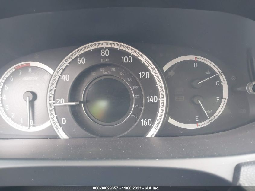 2017 HONDA ACCORD LX - 1HGCR2F31HA197509