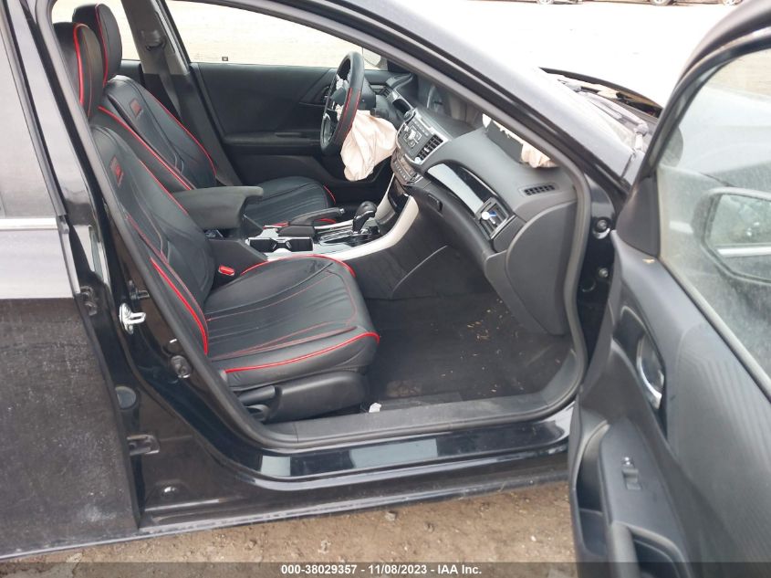 2017 HONDA ACCORD LX - 1HGCR2F31HA197509