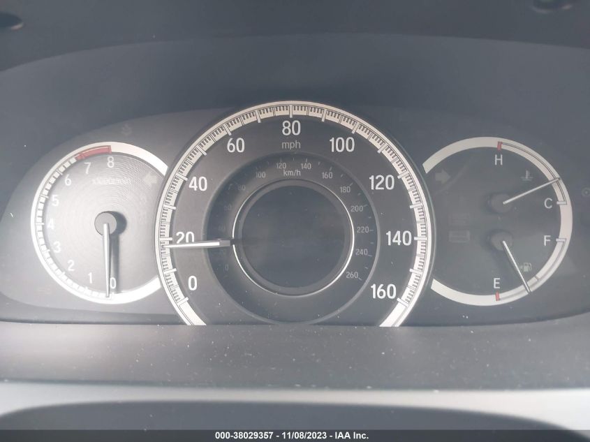2017 HONDA ACCORD LX - 1HGCR2F31HA197509