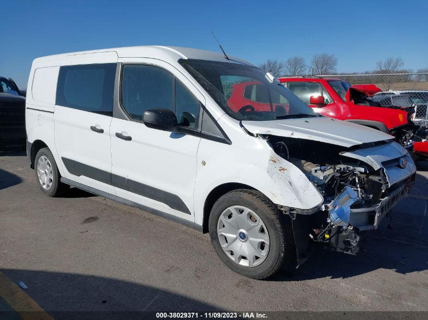 2016 FORD TRANSIT CONNECT XL - NM0LS7E79G1273476