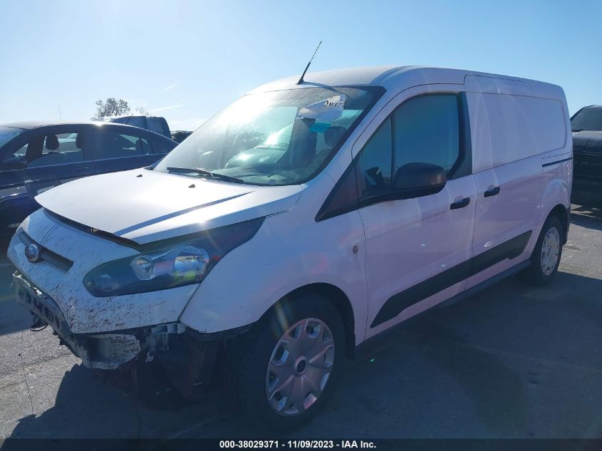 2016 FORD TRANSIT CONNECT XL - NM0LS7E79G1273476
