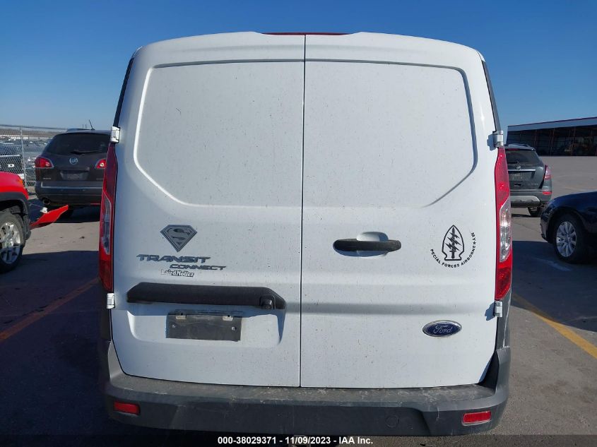 2016 FORD TRANSIT CONNECT XL - NM0LS7E79G1273476