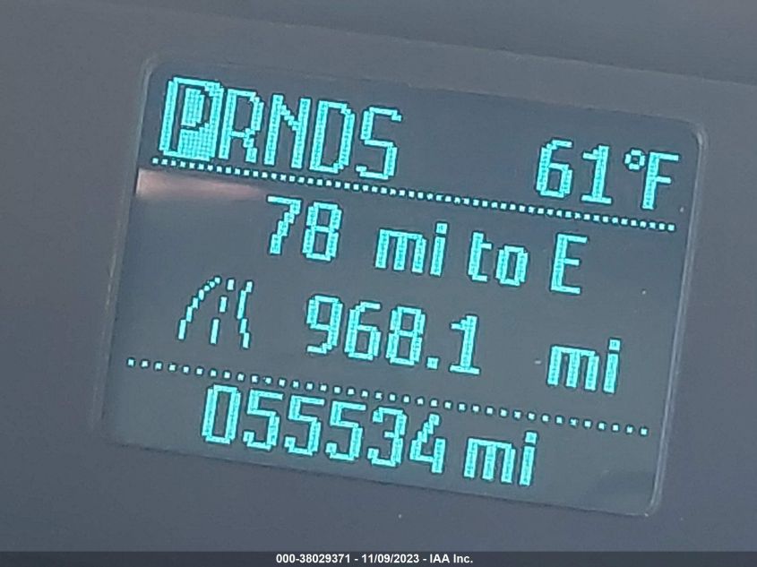 2016 FORD TRANSIT CONNECT XL - NM0LS7E79G1273476