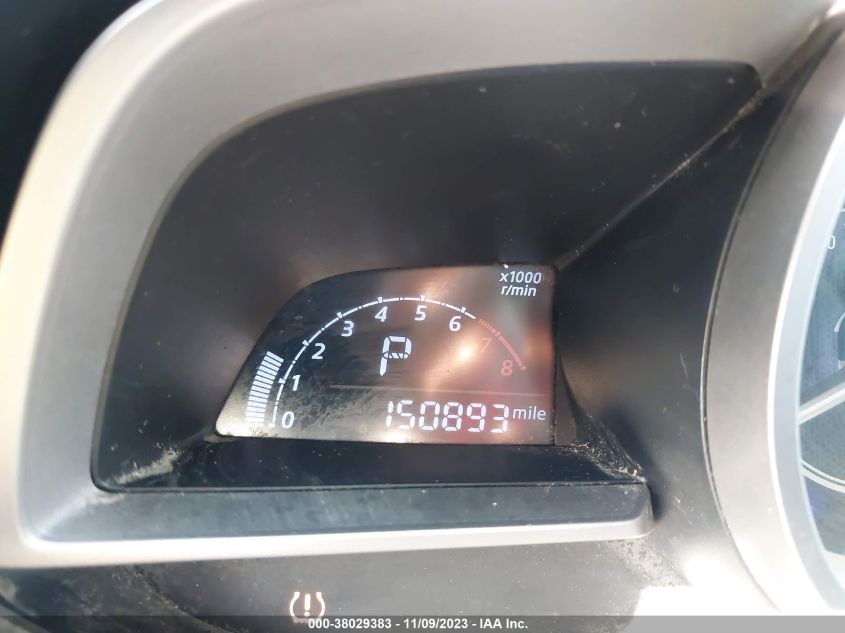 2014 MAZDA MAZDA3 I SPORT - JM1BM1U72E1217948