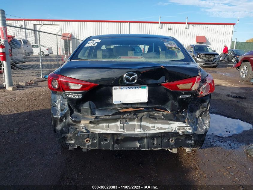 2014 MAZDA MAZDA3 I SPORT - JM1BM1U72E1217948