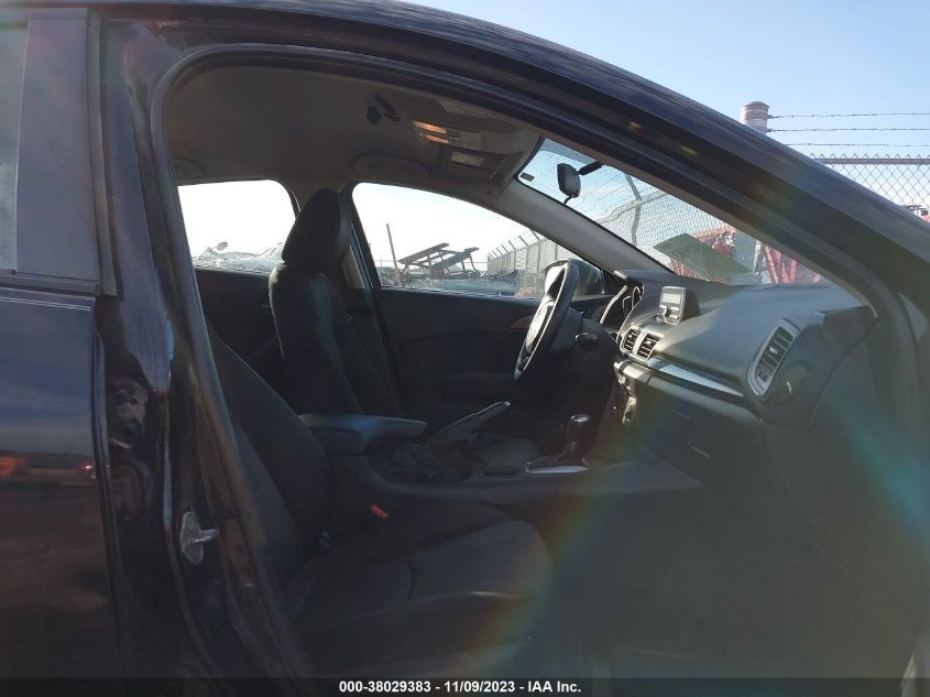 2014 MAZDA MAZDA3 I SPORT - JM1BM1U72E1217948