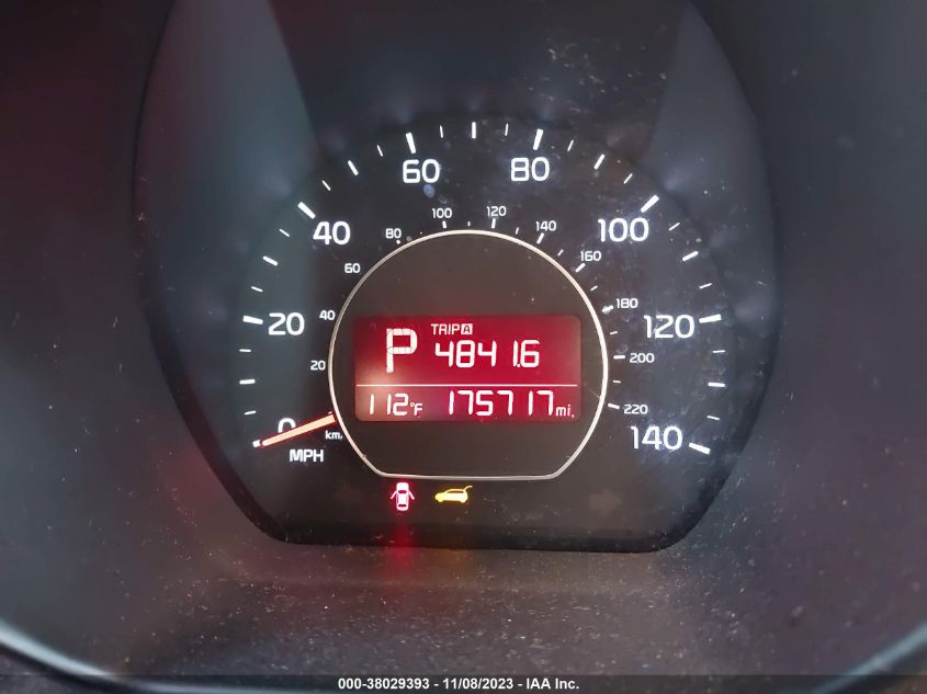 2014 KIA SOUL + - KNDJP3A52E7013522