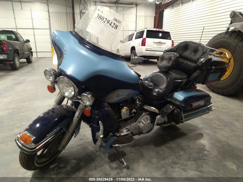 2000 HARLEY-DAVIDSON FLHTCUI SHRINE 1HD1FLW16YY646871