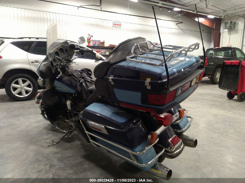 2000 HARLEY-DAVIDSON FLHTCUI SHRINE 1HD1FLW16YY646871