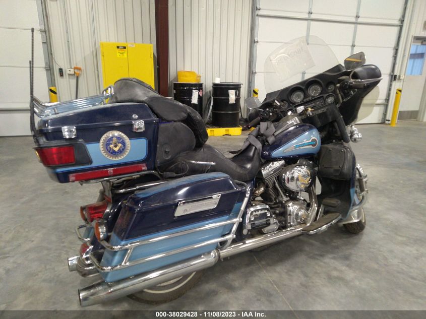 2000 HARLEY-DAVIDSON FLHTCUI SHRINE 1HD1FLW16YY646871