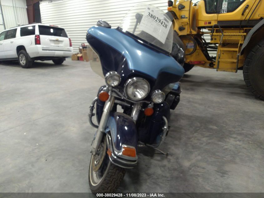 2000 HARLEY-DAVIDSON FLHTCUI SHRINE 1HD1FLW16YY646871