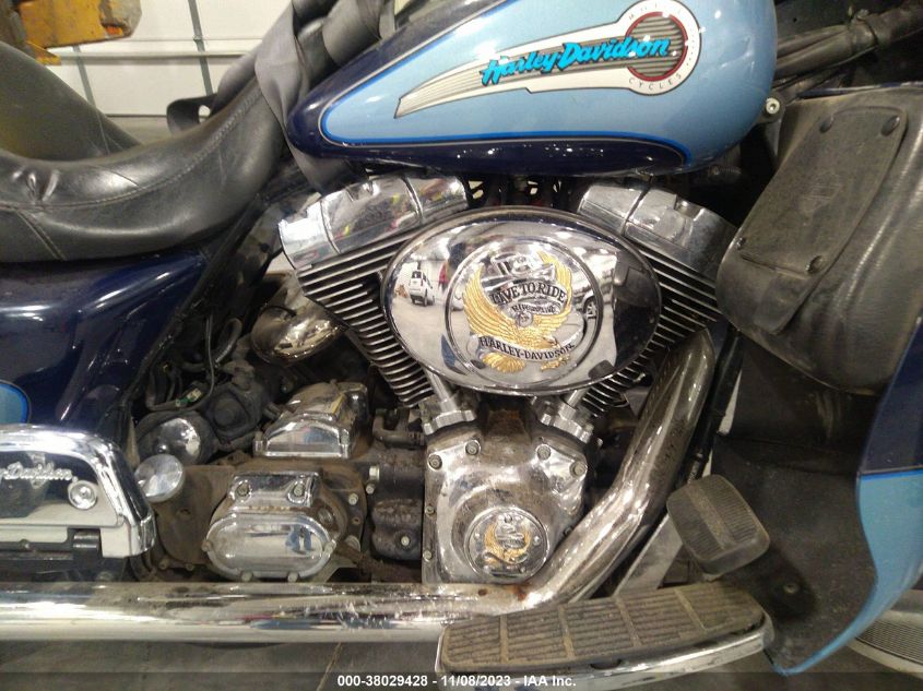 2000 HARLEY-DAVIDSON FLHTCUI SHRINE 1HD1FLW16YY646871