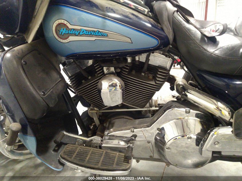 2000 HARLEY-DAVIDSON FLHTCUI SHRINE 1HD1FLW16YY646871