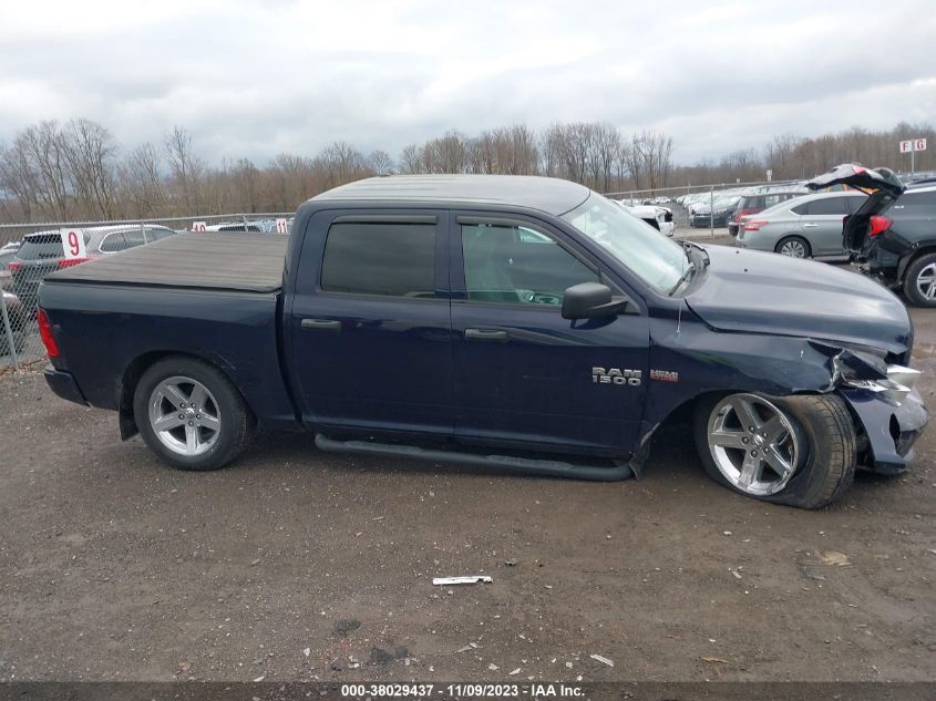 2013 RAM 1500 ST - 1C6RR7KT5DS699947