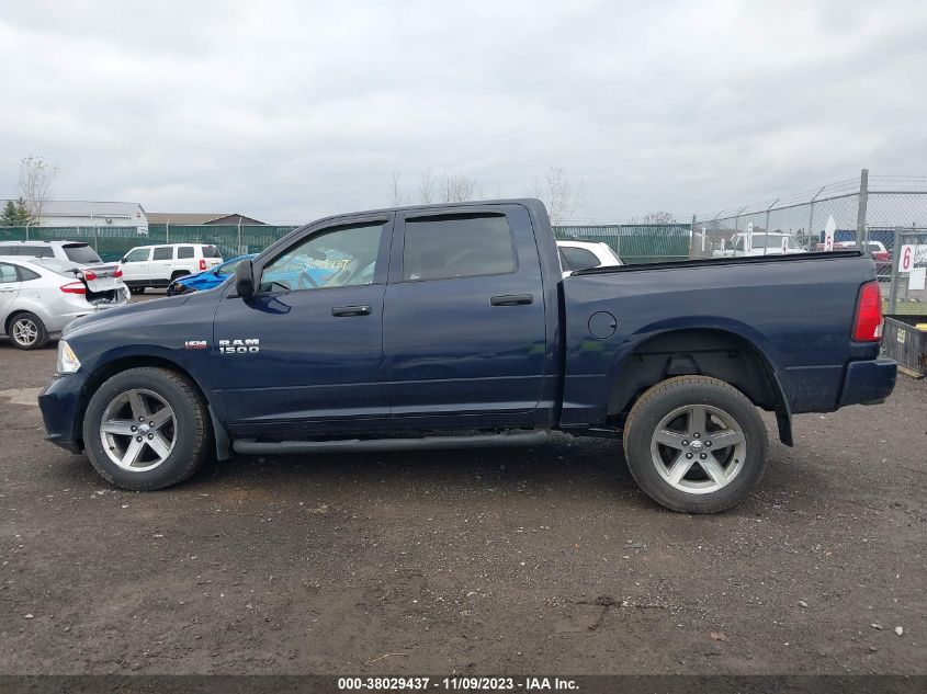 2013 RAM 1500 ST - 1C6RR7KT5DS699947