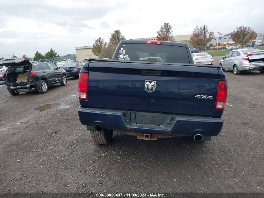 2013 RAM 1500 ST - 1C6RR7KT5DS699947