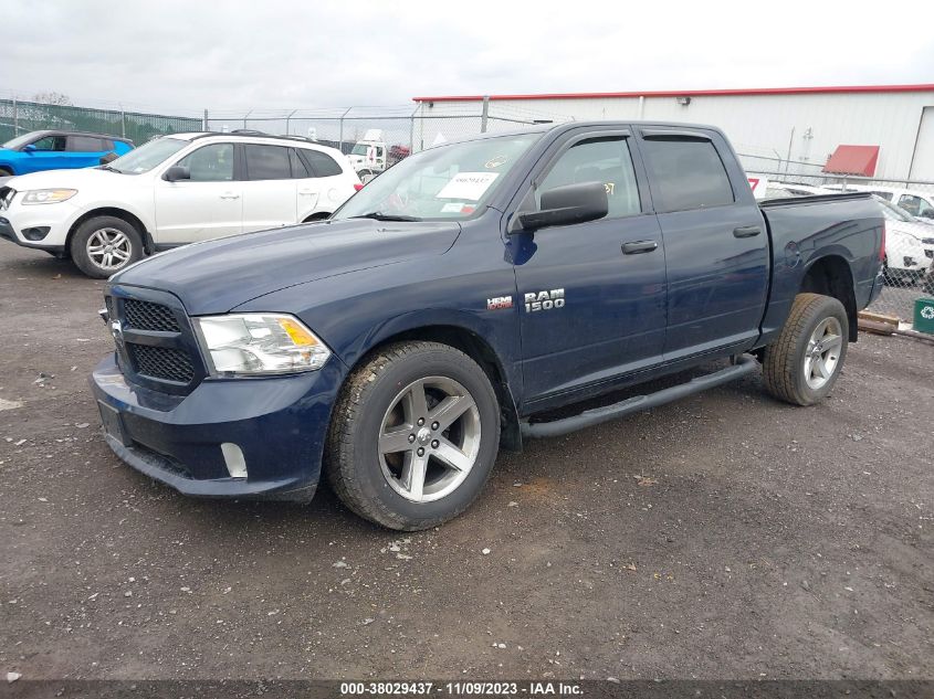 2013 RAM 1500 ST - 1C6RR7KT5DS699947