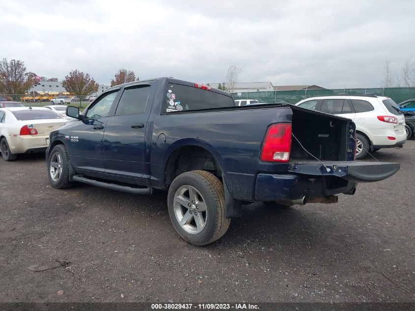 2013 RAM 1500 ST - 1C6RR7KT5DS699947