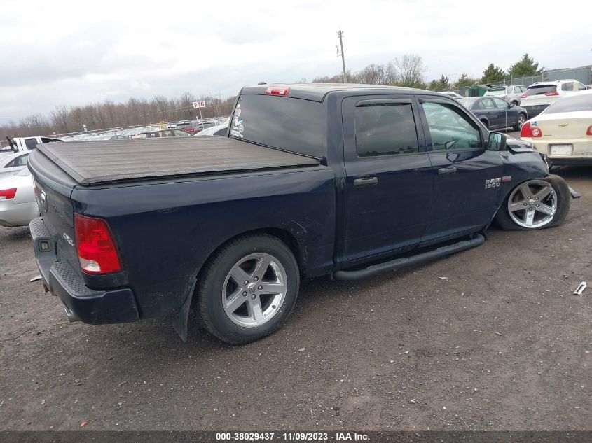 2013 RAM 1500 ST - 1C6RR7KT5DS699947