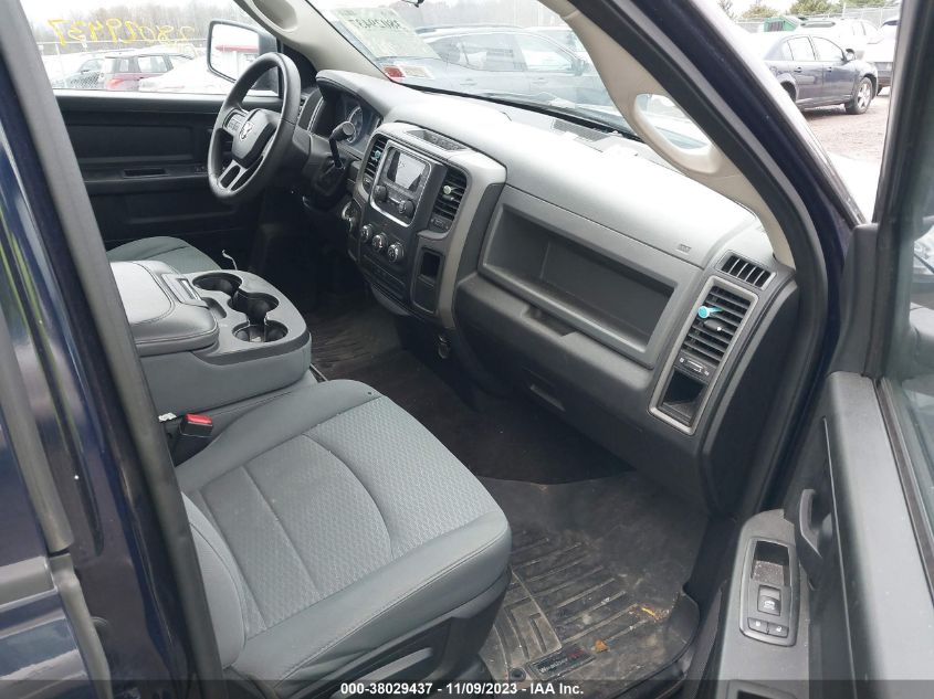 2013 RAM 1500 ST - 1C6RR7KT5DS699947