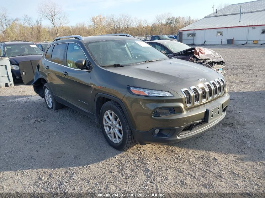2015 JEEP CHEROKEE LATITUDE - 1C4PJMCB3FW605314