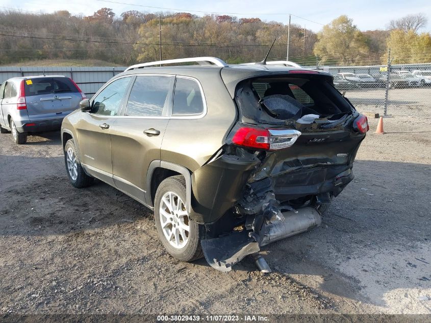 2015 JEEP CHEROKEE LATITUDE - 1C4PJMCB3FW605314