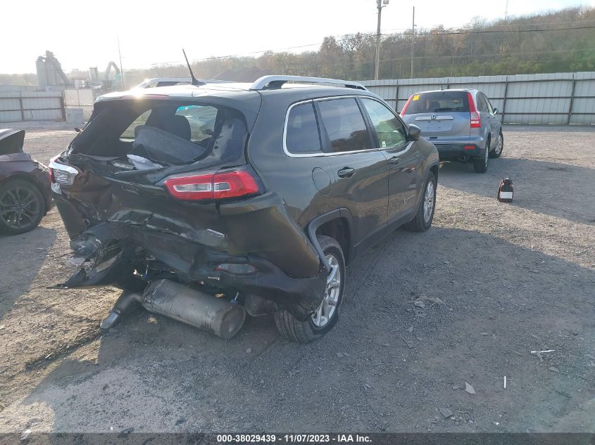 2015 JEEP CHEROKEE LATITUDE - 1C4PJMCB3FW605314