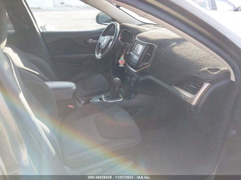 2015 JEEP CHEROKEE LATITUDE - 1C4PJMCB3FW605314