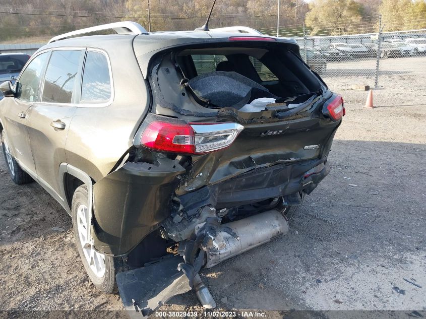 2015 JEEP CHEROKEE LATITUDE - 1C4PJMCB3FW605314